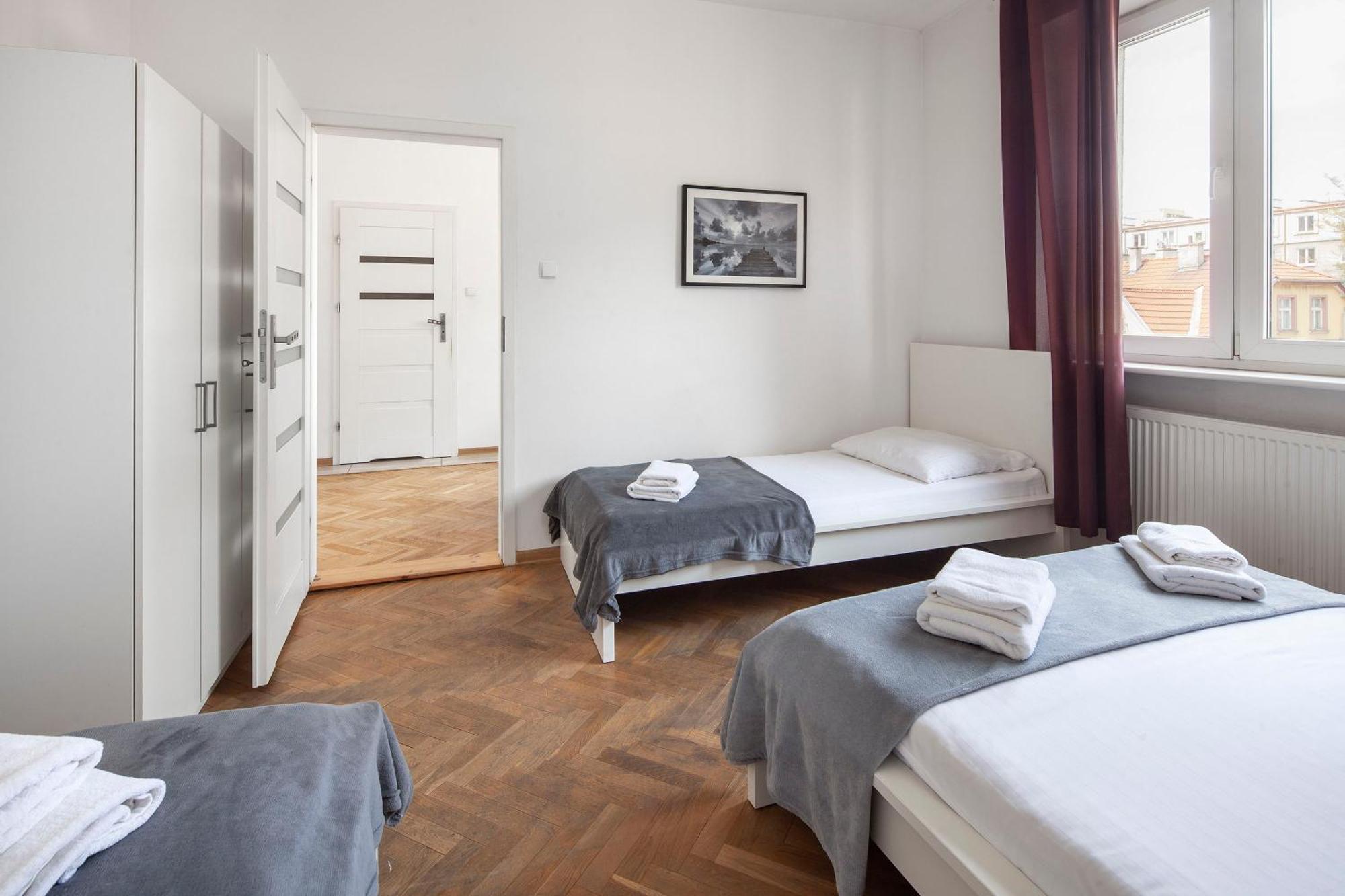 Sleepy3City Apartments 10 Lutego 23 Gdynia Exterior photo